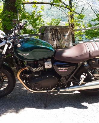Triumph Street Twin 900