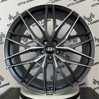 CERCHI IN LEGA HYUNDAI I30 KONA IONIQ TUCSON XG 18