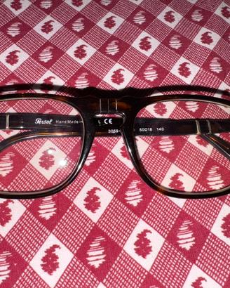Persol montatura da vista usata