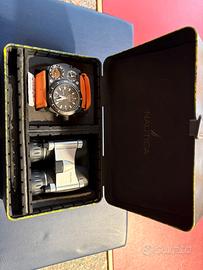 OROLOGIO NAUTICA N-MX 62