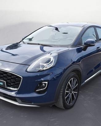 Ford Puma 1.0 Ecoboost Hybrid 125CV Titanium