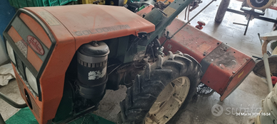 Motozappa MOTOCOLTIVATORE GOLDONI 718