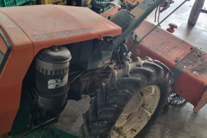 Motozappa MOTOCOLTIVATORE GOLDONI 718