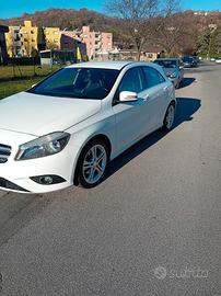 Mercedes A180d