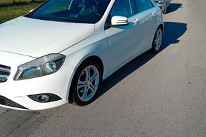 Mercedes A180d