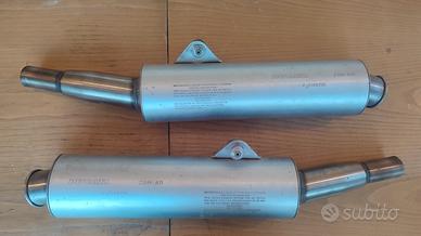 Scarico originale Ducati 888