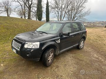 FREELANDER Land Rover TD 2009