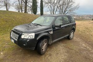 FREELANDER Land Rover TD 2009