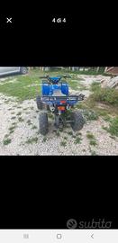Quad 125cc 4t