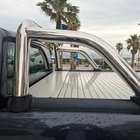 roll bar + copertura vano ford ranger limited 2018