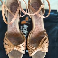 Scarpe da ballo latino americano