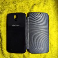 Flip cover originale blu Samsung Galaxy S4