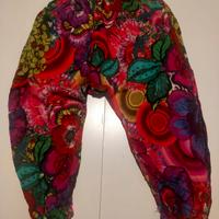 Pantalone bambina Desigual in cotone