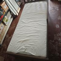 Letto per bambini Ikea Mygga mis. 160x80
