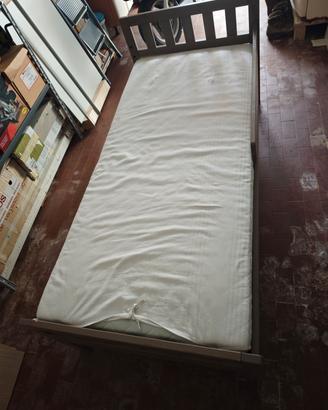 Letto per bambini Ikea Mygga mis. 160x80