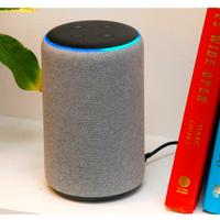 Speaker echo plus