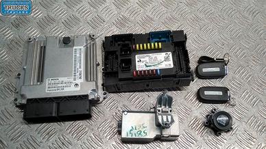 CENTRALINA MOTORE JEEP COMPASS 2017> USATO