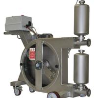 Elettropompa peristaltica per uso vino succhi