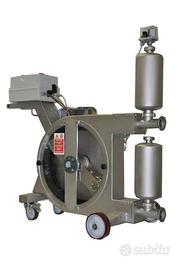 Elettropompa peristaltica per uso vino succhi