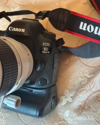 Canon EOS 5D MARK IV