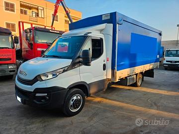 IVECO DAILY 35-180 EURO 6 CENTINATO-2019