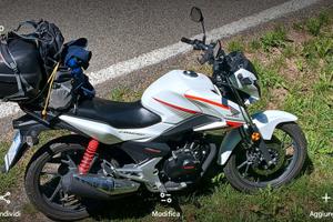 Honda  CBF 125