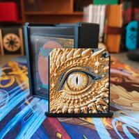 Deckbox Commander EDH - Tarkir Dragonstorm Bianco