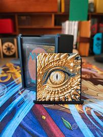 Deckbox Commander EDH - Tarkir Dragonstorm Bianco