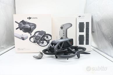 DJI Avata Fly Smart Combo