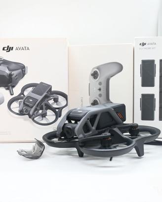 DJI Avata Fly Smart Combo