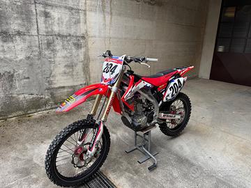Honda crf 450
