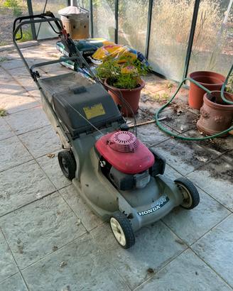 Rasaerba HONDA HRB 536 C