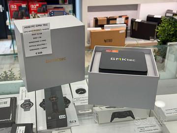 MINI PC GMK TEC - RYZEN 5 - 16/ 1TB - PROMO