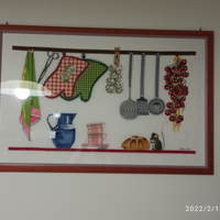 Quadro punto croce