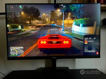 Monitor Philips 27" 4K