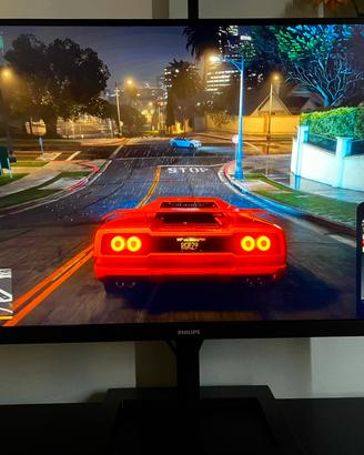 Monitor Philips 27" 4K
