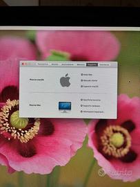 iMac macO High Sierra versione 10.13.6;