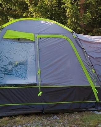 tenda collegamento furgone o auto