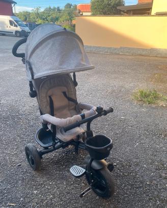 Triciclo bambino/ bambina