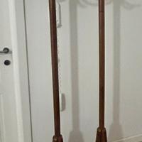 Appendiabiti stile Thonet anni 60