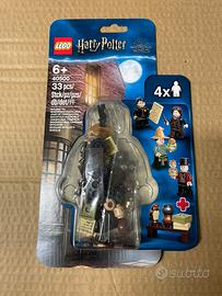 Lego 40500 Minifigures Harry Potter Diagon Alley