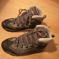 Scarpa trekking Goretex donna/ragazzo, taglia 40