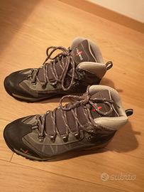 Scarpa trekking Goretex donna/ragazzo, taglia 40