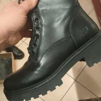 Anfibi Lumberjack nuovi