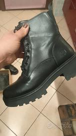 Anfibi Lumberjack nuovi