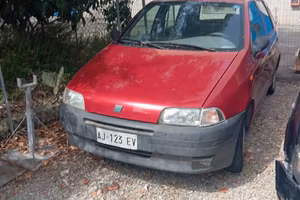 fiat punto sx 55 