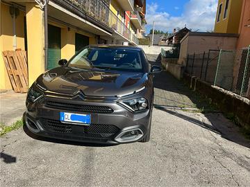 Citroen C4 puretech 130 S&S EAT8 Shine