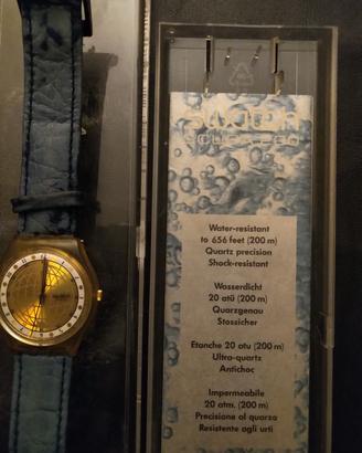 orologio Swatch scuba