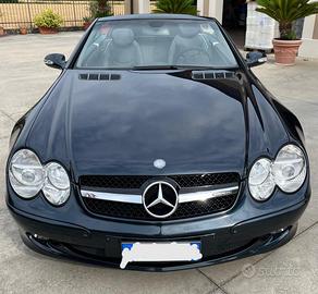 Mercedes Benz SL 500 230