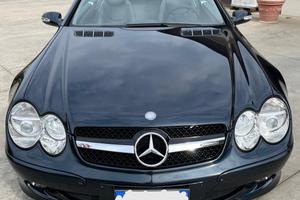 Mercedes Benz SL 500 230